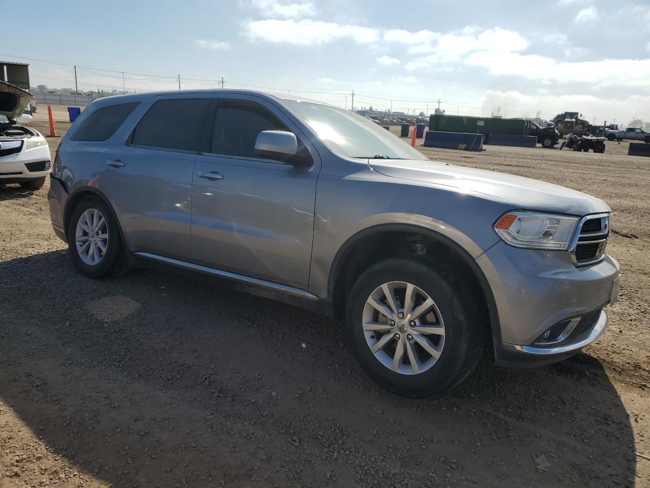 2019 Dodge Durango Sxt - Image 4