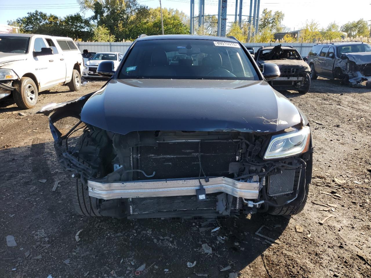 2016 Audi Sq5 Premium Plus - Фото 5