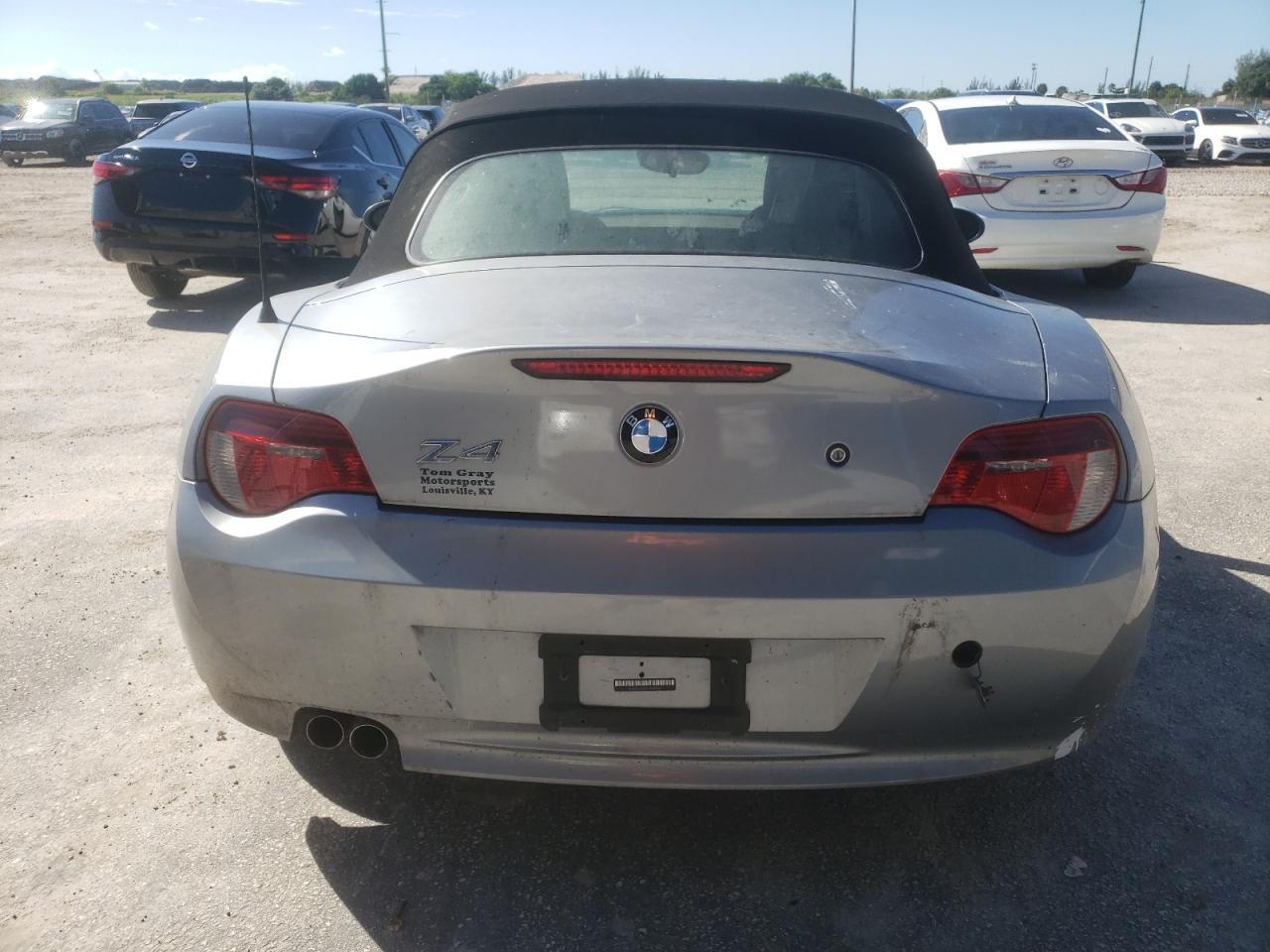 2007 BMW Z4 3.0 - Image 6