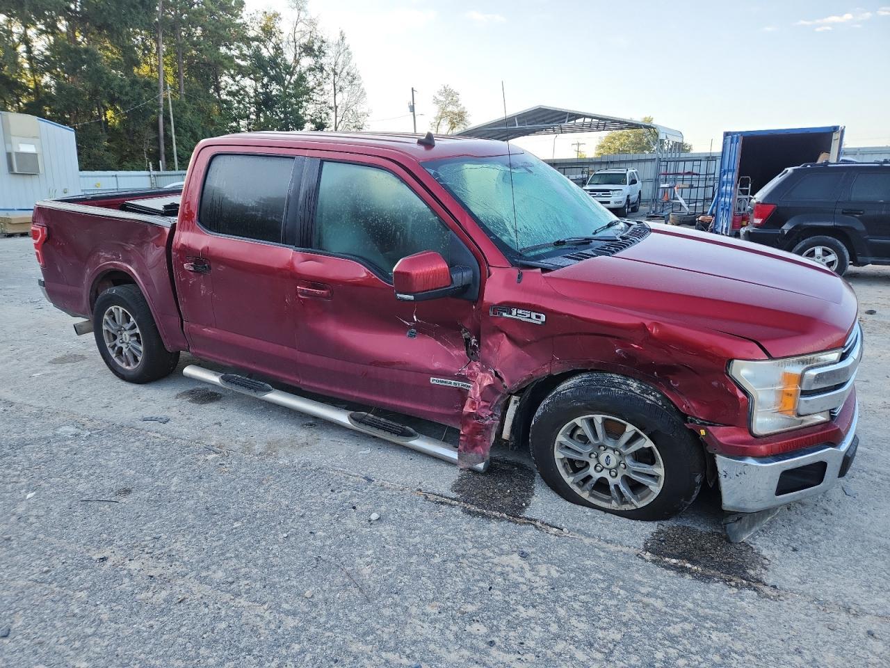 2019 Ford F150 Supercrew - Фото 4