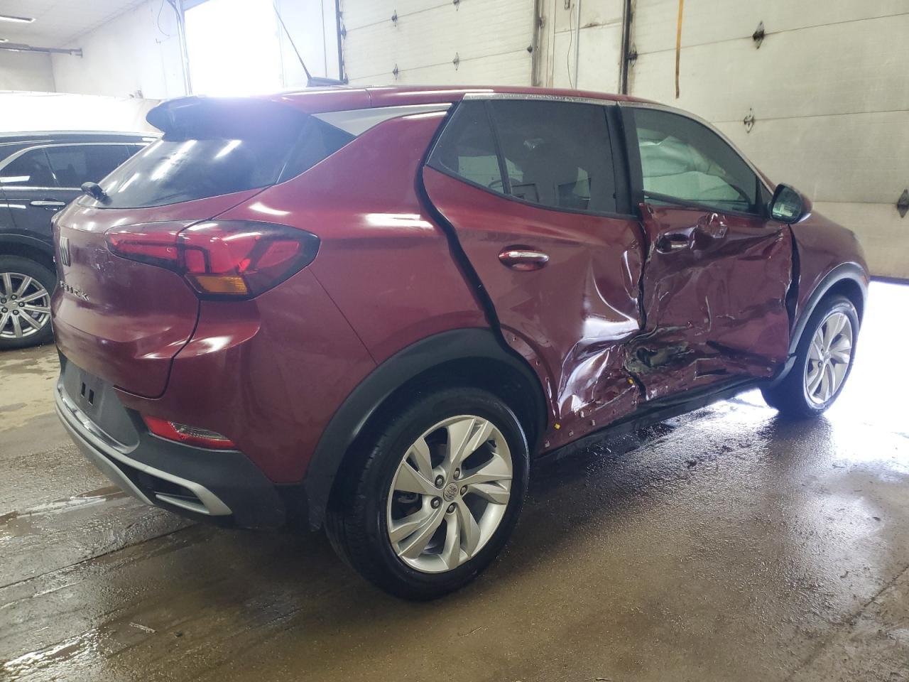 2024 Buick Encore Gx Preferred - Image 3