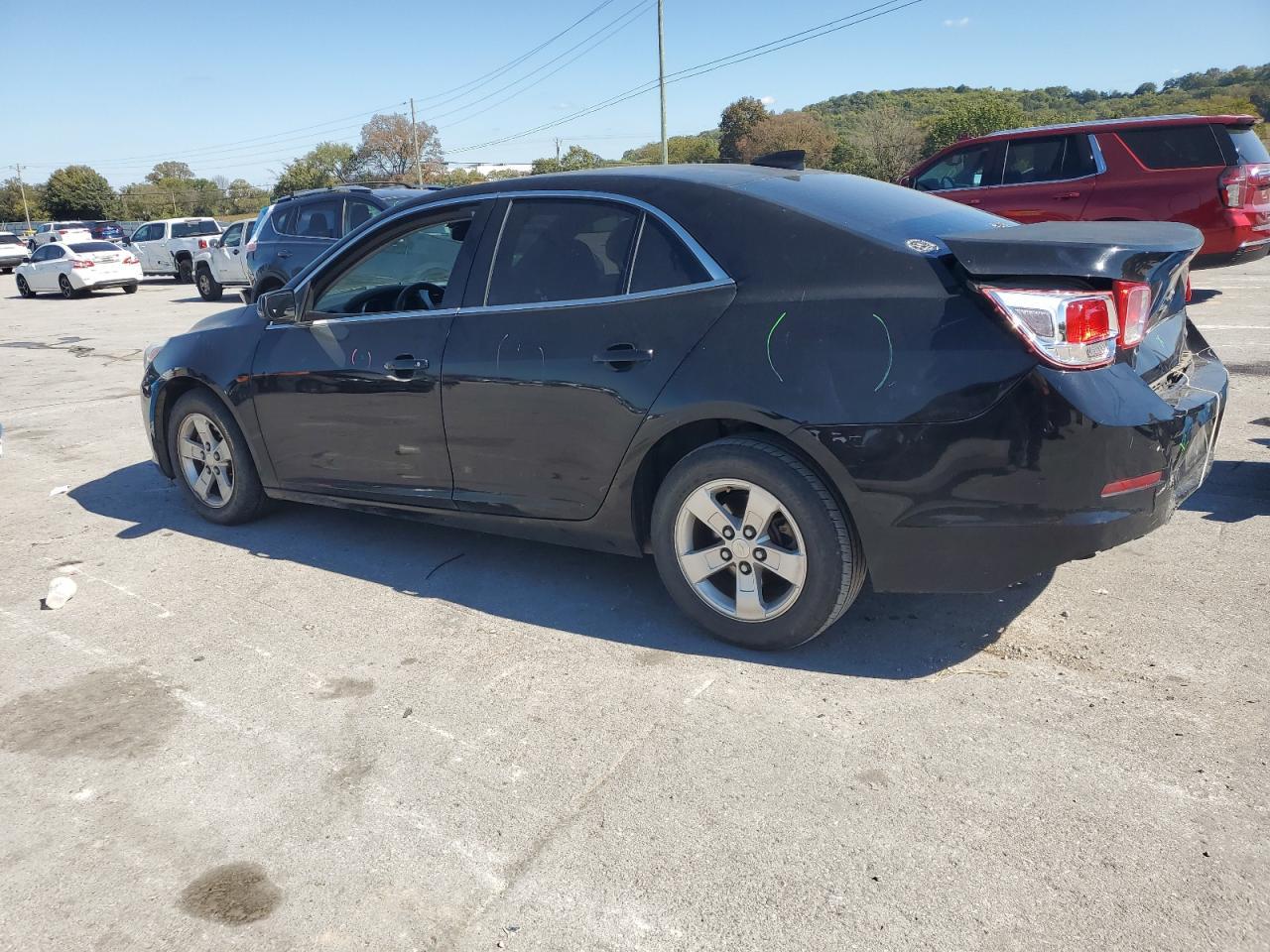 2016 Chevrolet Malibu Limited Lt - Фото 2