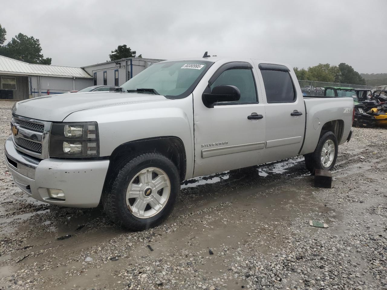 2011 Chevrolet Silverado K1500 Lt