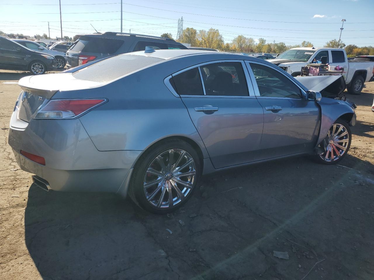 2009 Acura Tl - Фото 3