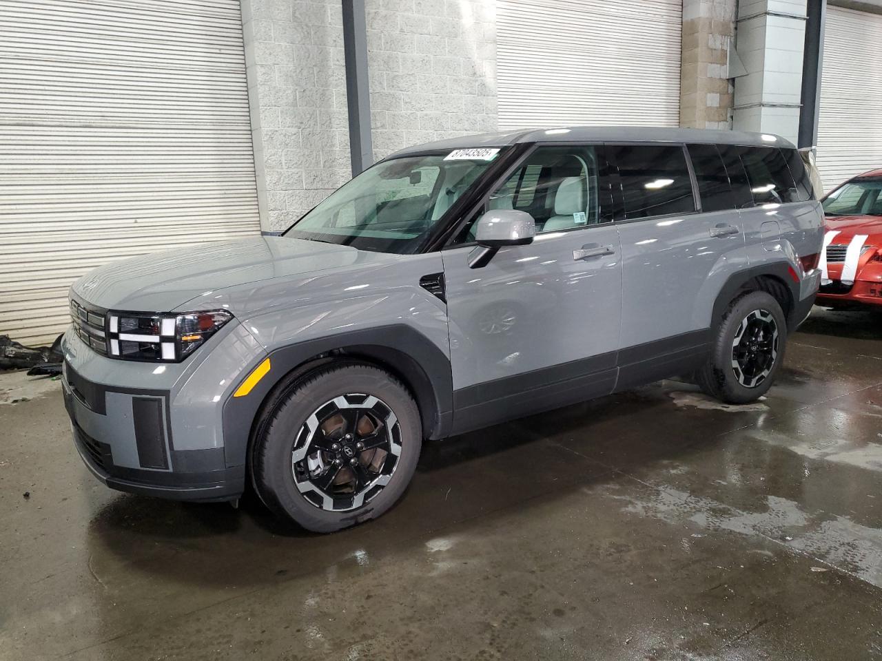 2025 Hyundai Santa Fe Se