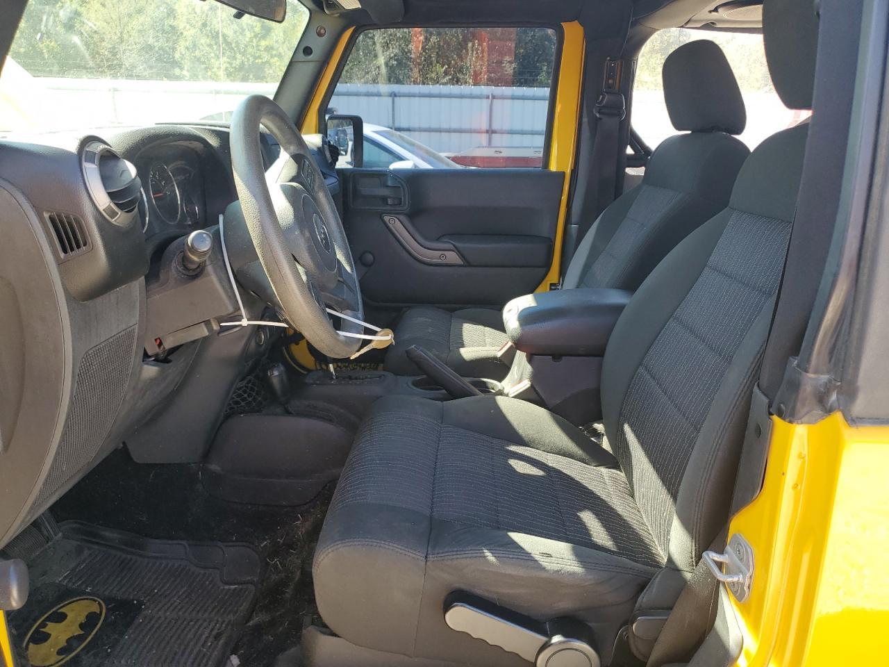 2011 Jeep Wrangler Sport - Image 7