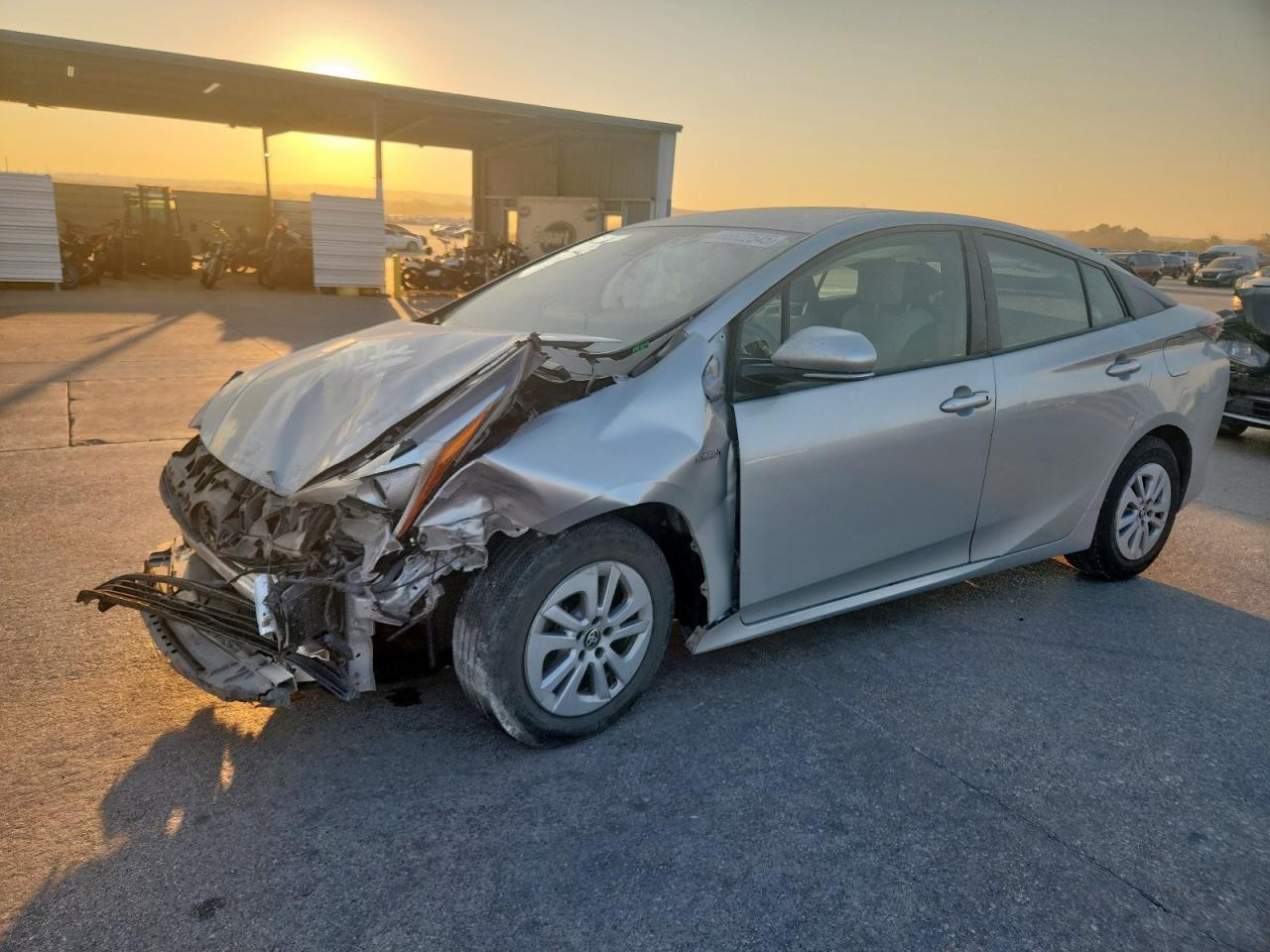 2017 Toyota Prius Two