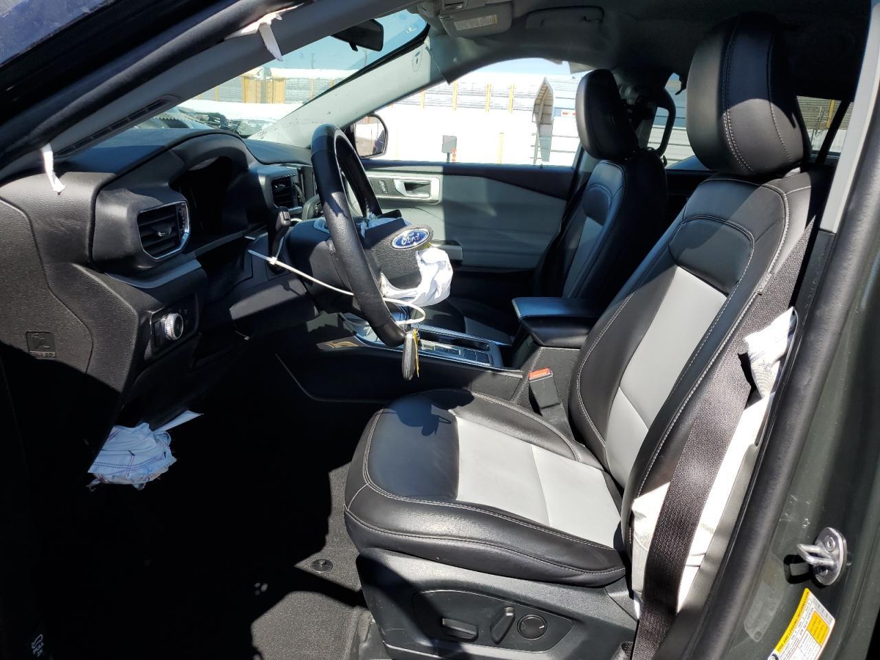 2023 Ford Explorer Xlt - Фото 7