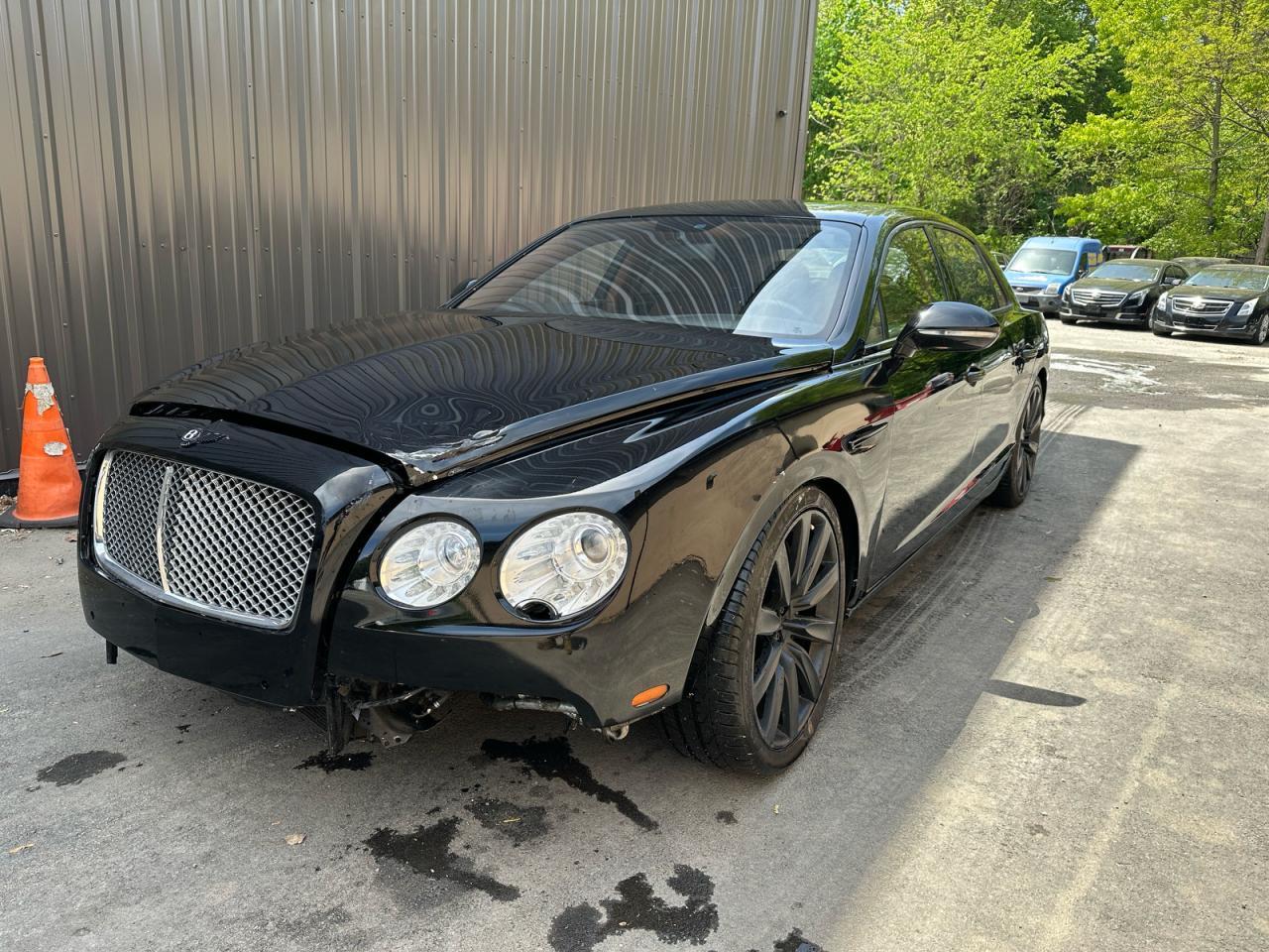 2014 Bentley Flying Spur - Image 2