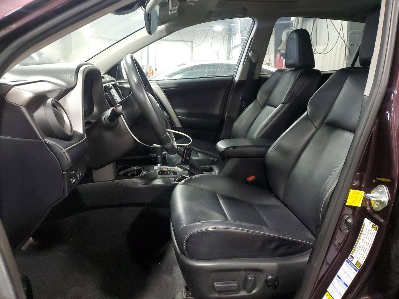 2017 Toyota Rav4 Limited - Фото 7