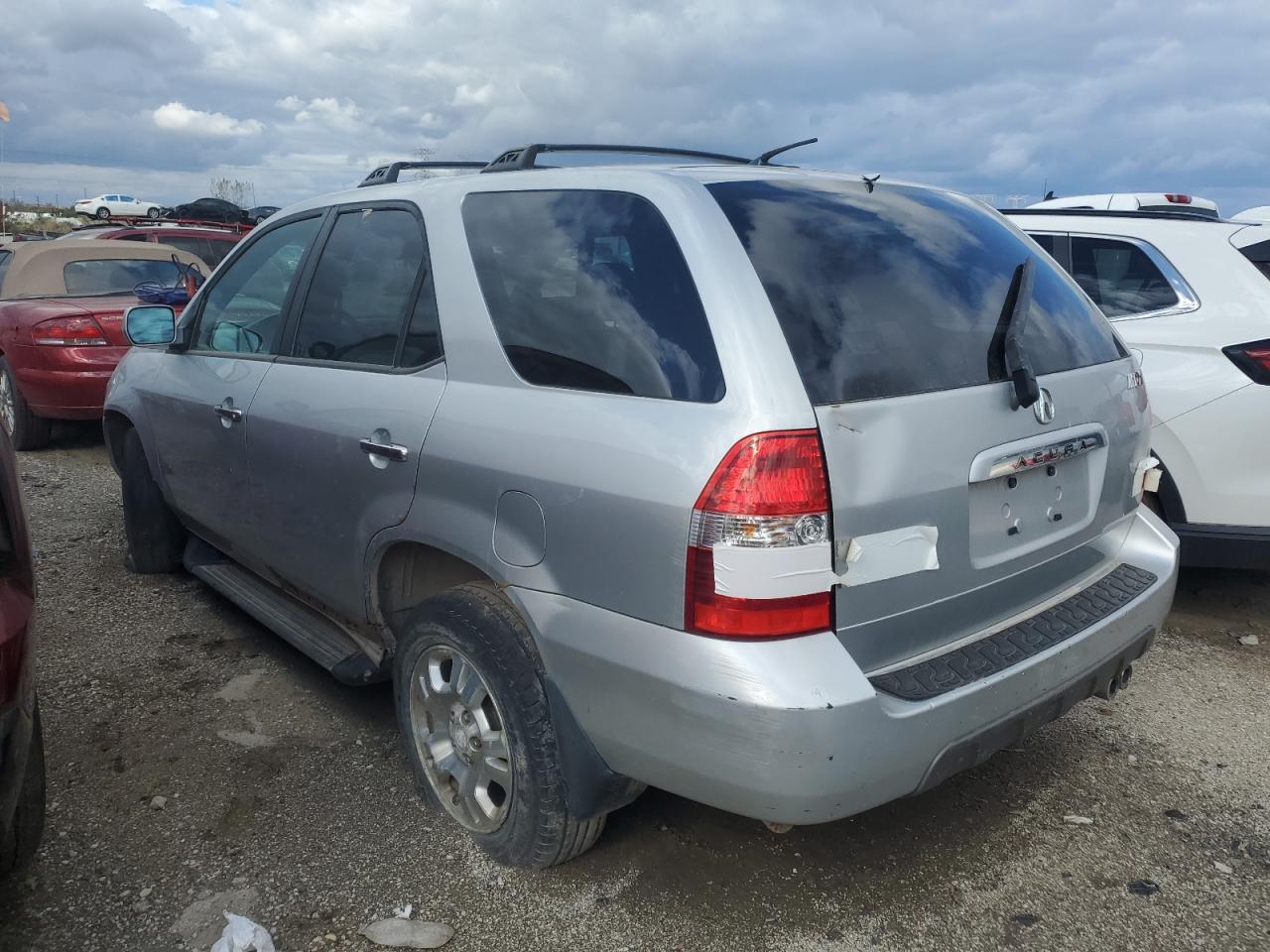 2002 Acura Mdx - Image 2