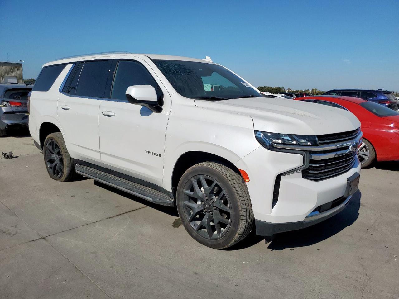 2021 Chevrolet Tahoe C1500 Lt - Фото 4