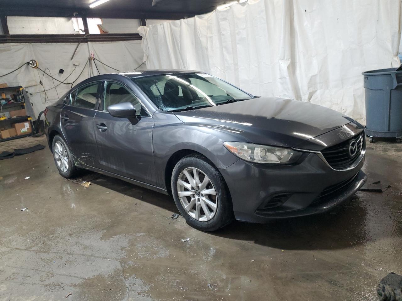 2016 Mazda 6 Sport - Фото 4