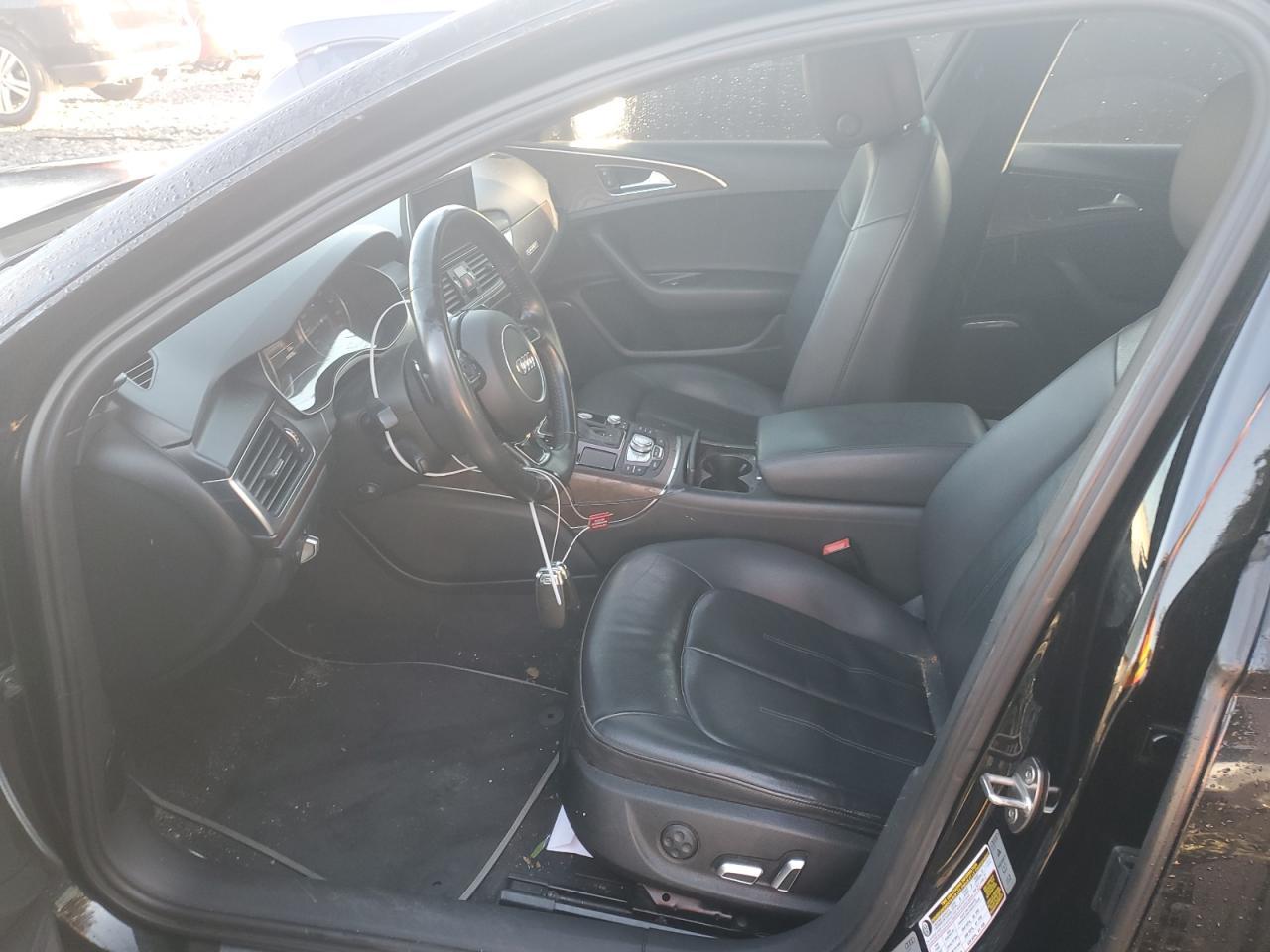 2016 Audi A6 Premium Plus - Фото 7