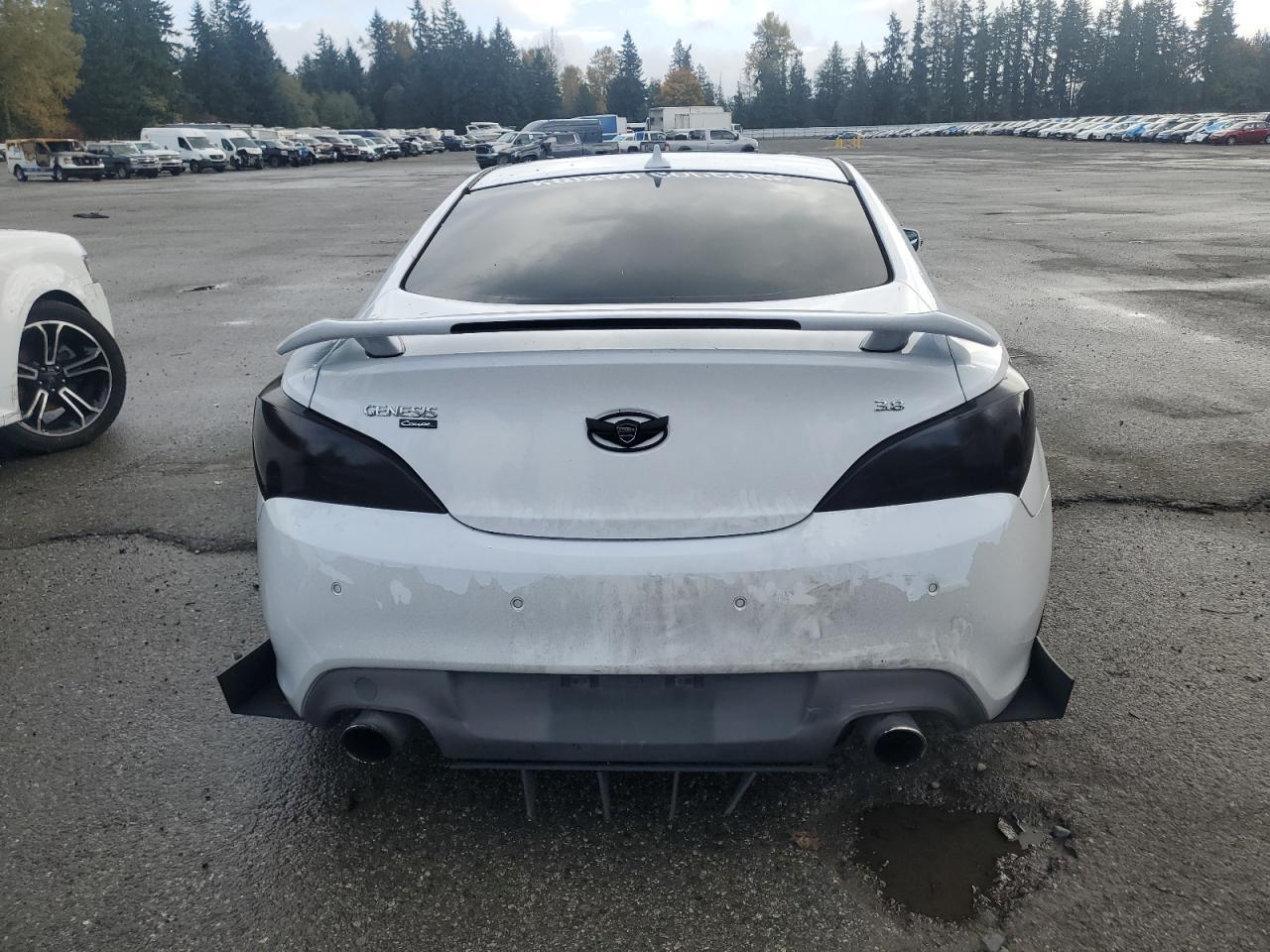 2015 Hyundai Genesis Coupe 3.8L - Image 6