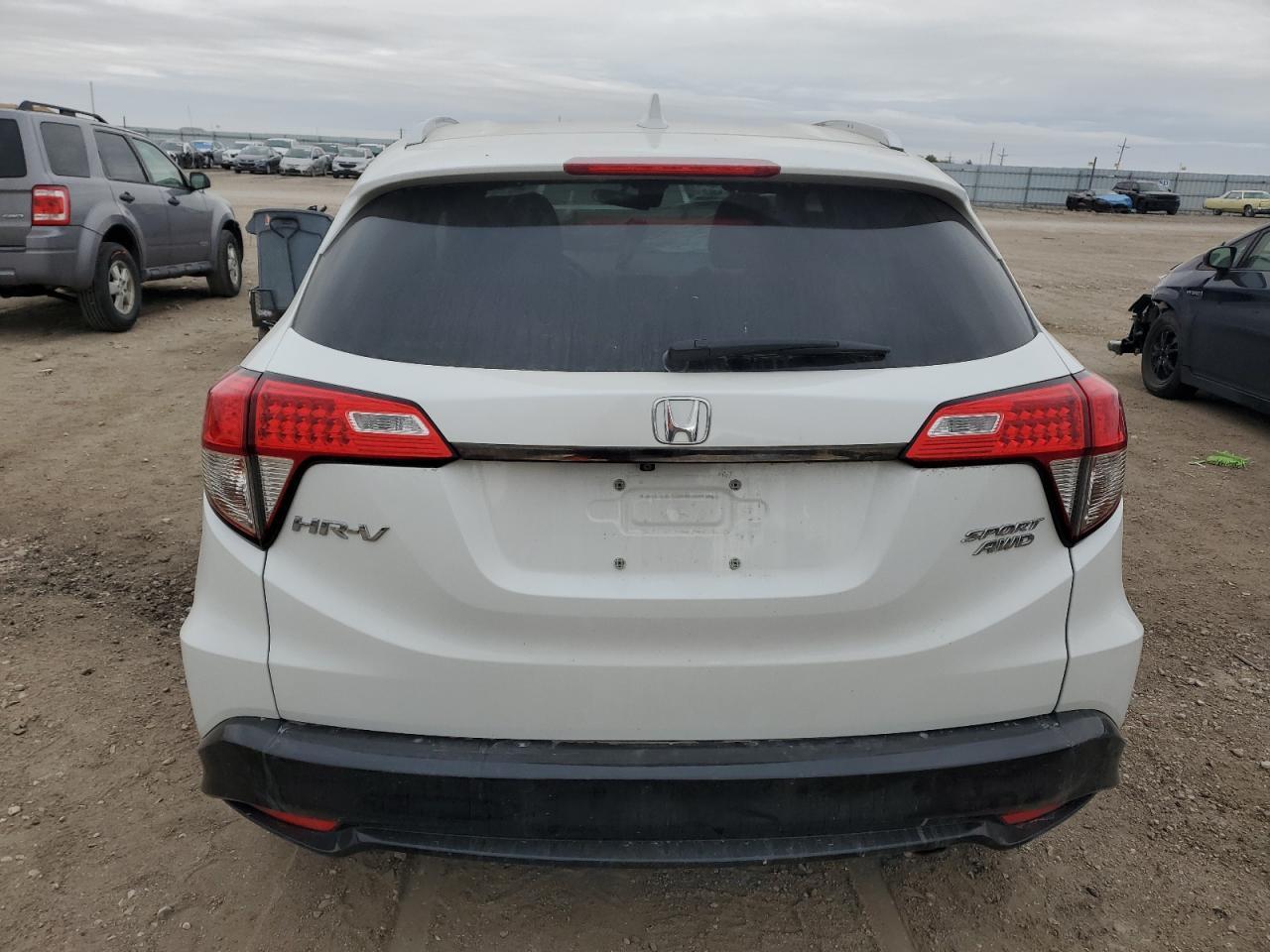 2021 Honda Hr-V Sport - Фото 6