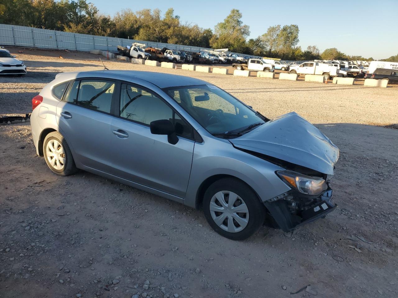 2016 Subaru Impreza - Image 4