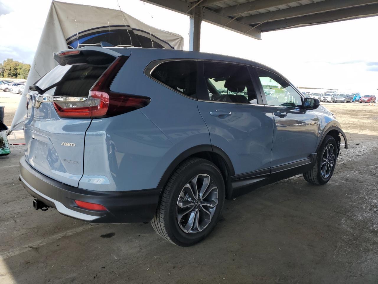 2022 Honda Cr-V Exl - Image 3