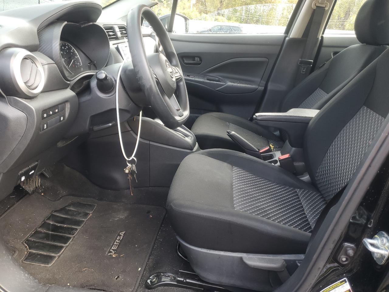 2024 Nissan Versa S - Image 7