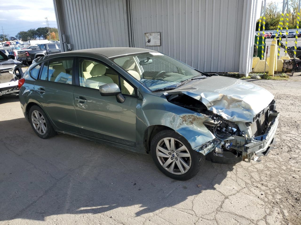 2015 Subaru Impreza Premium - Image 4