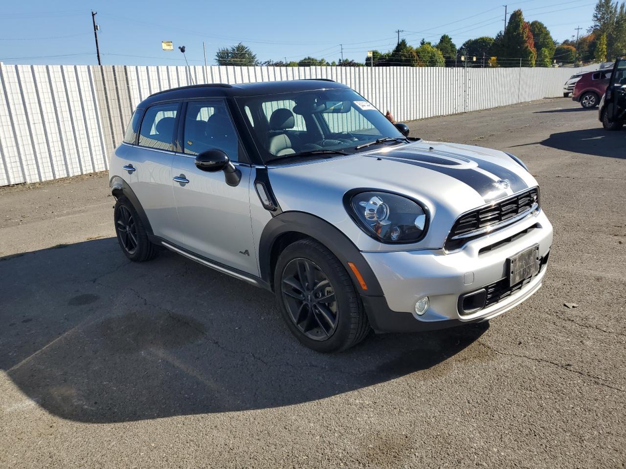 2015 Mini Cooper S Countryman - Фото 4