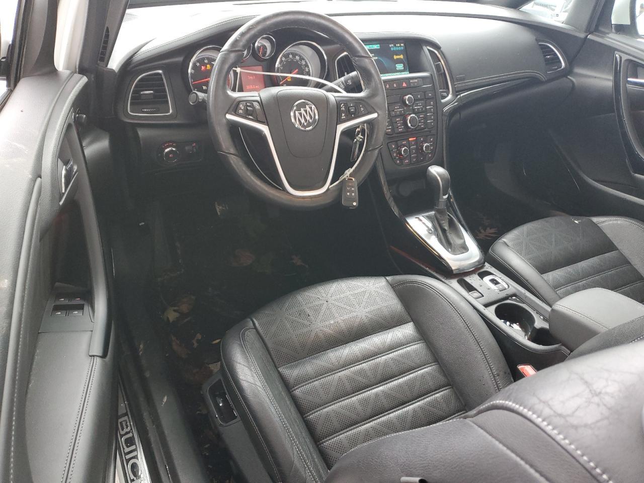 2017 Buick Cascada Premium - Image 7