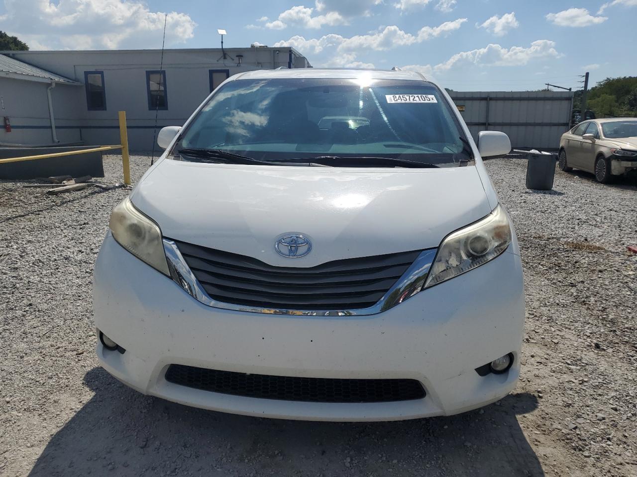 2012 Toyota Sienna Xle - Image 5