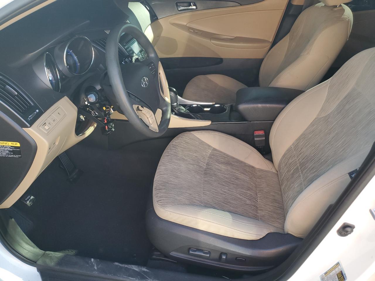 2012 Hyundai Sonata Gls - Фото 7