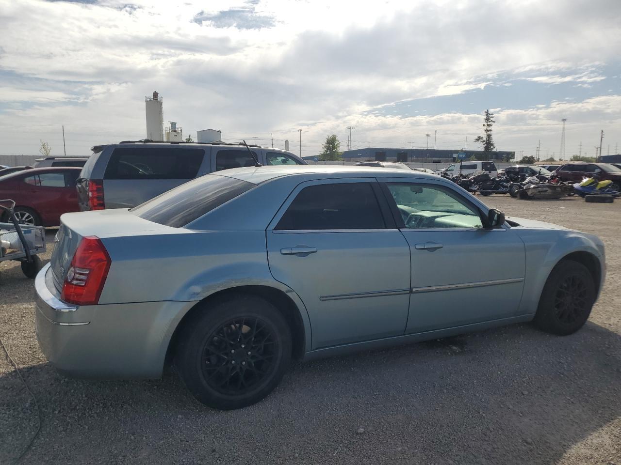 2008 Chrysler 300 Touring - Фото 3