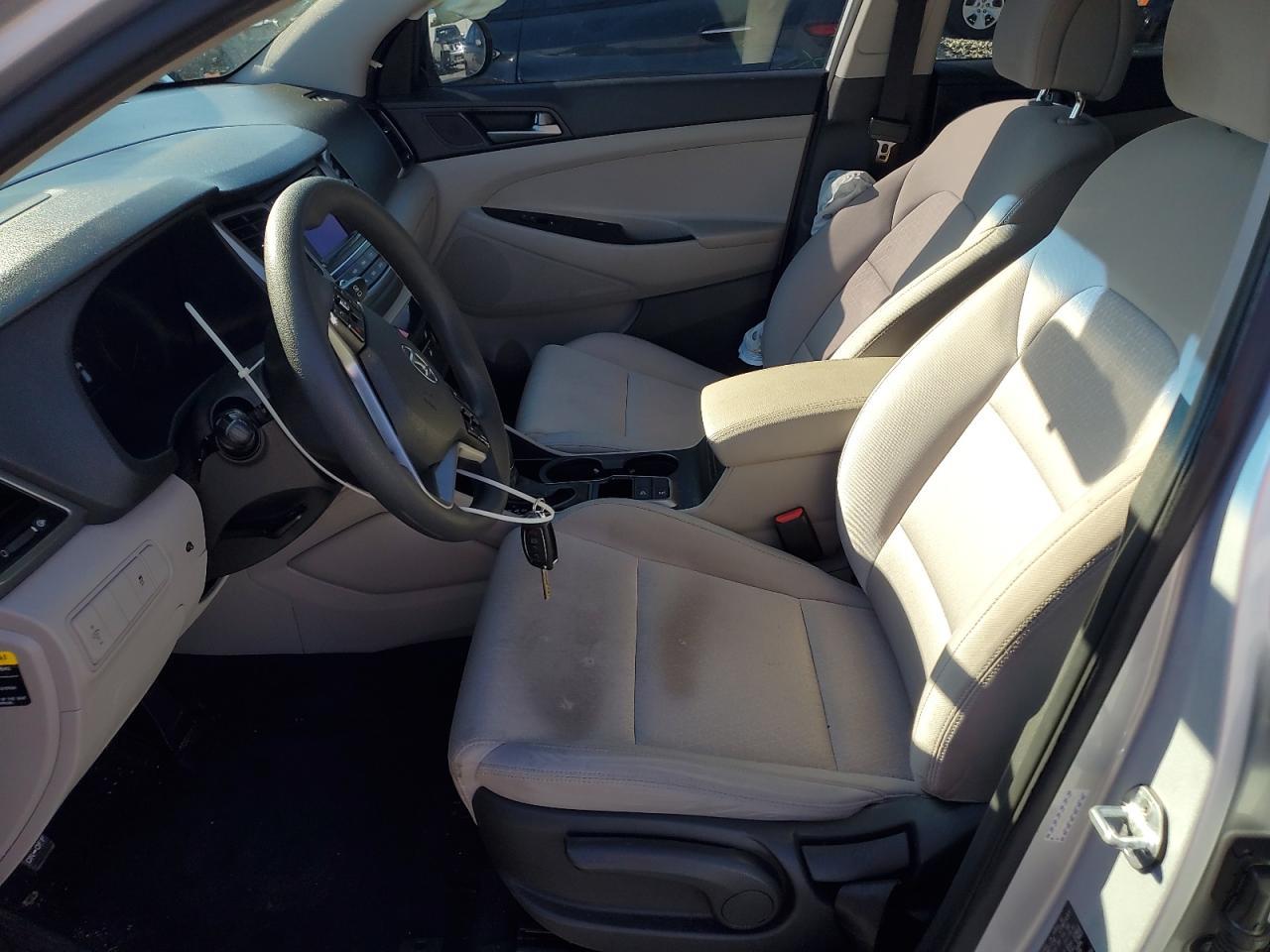 2018 Hyundai Tucson Se - Фото 7