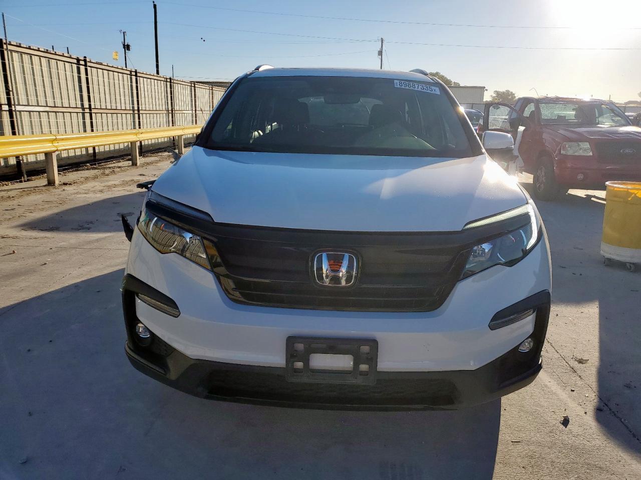 2021 Honda Pilot Se - Фото 5