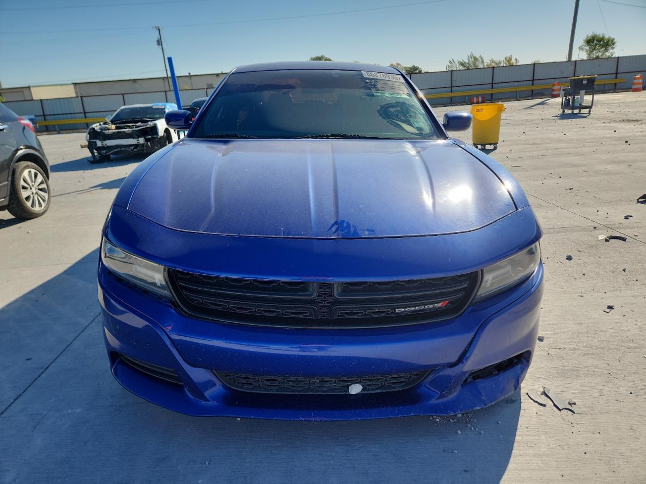 2020 Dodge Charger Sxt - Фото 5