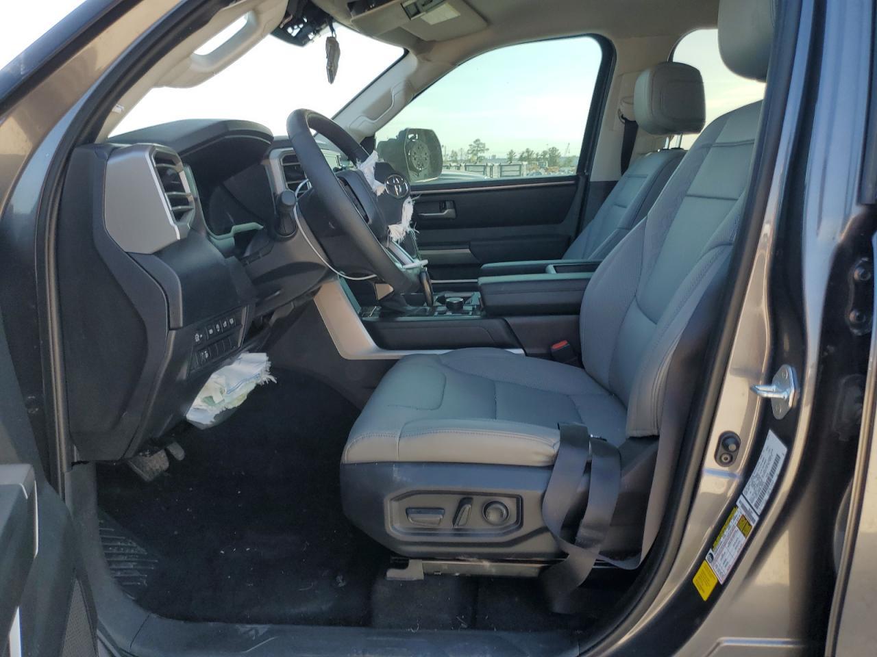 2024 Toyota Tundra Crewmax Sr - Фото 7