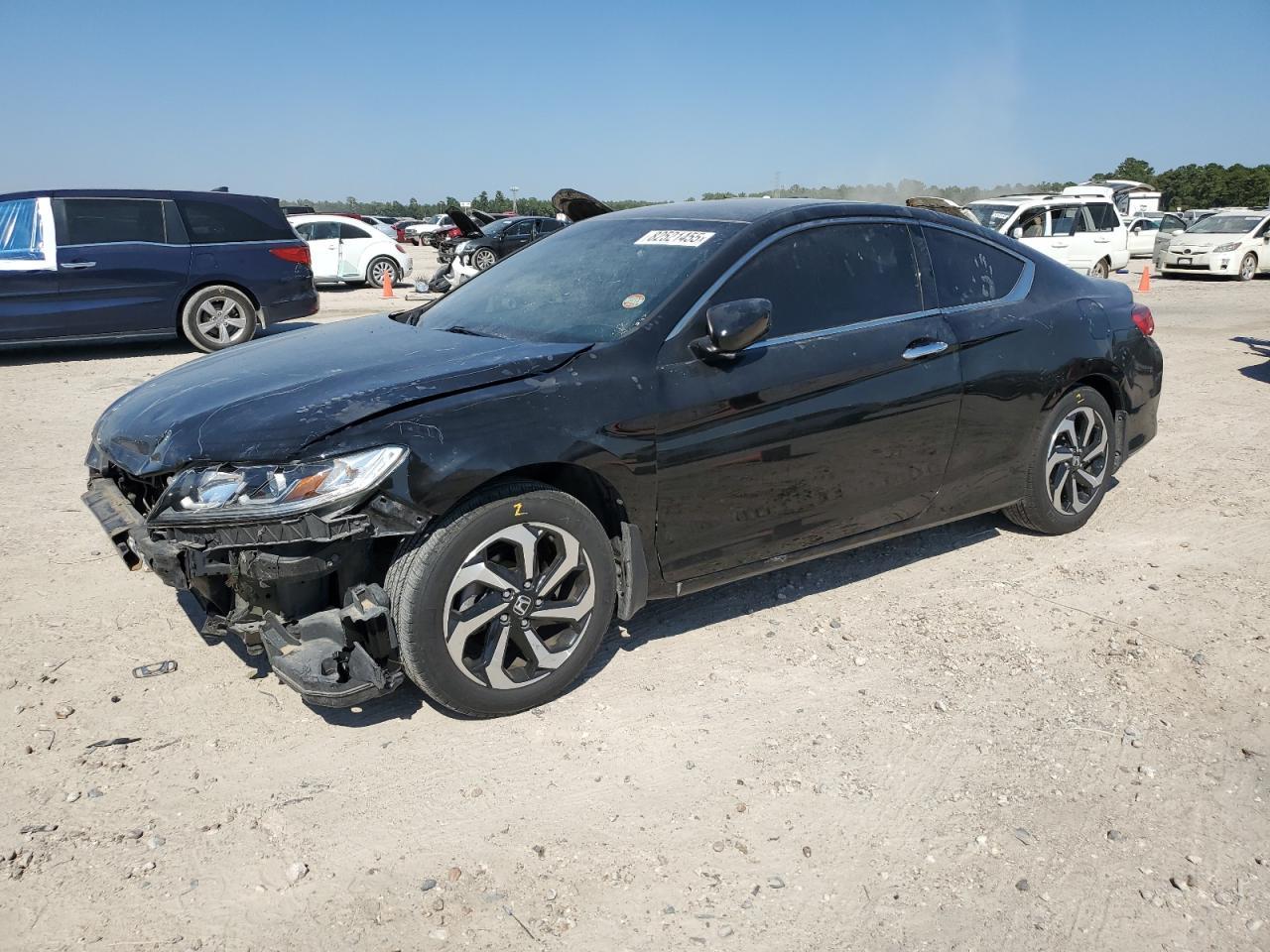 2017 Honda Accord Lx-S