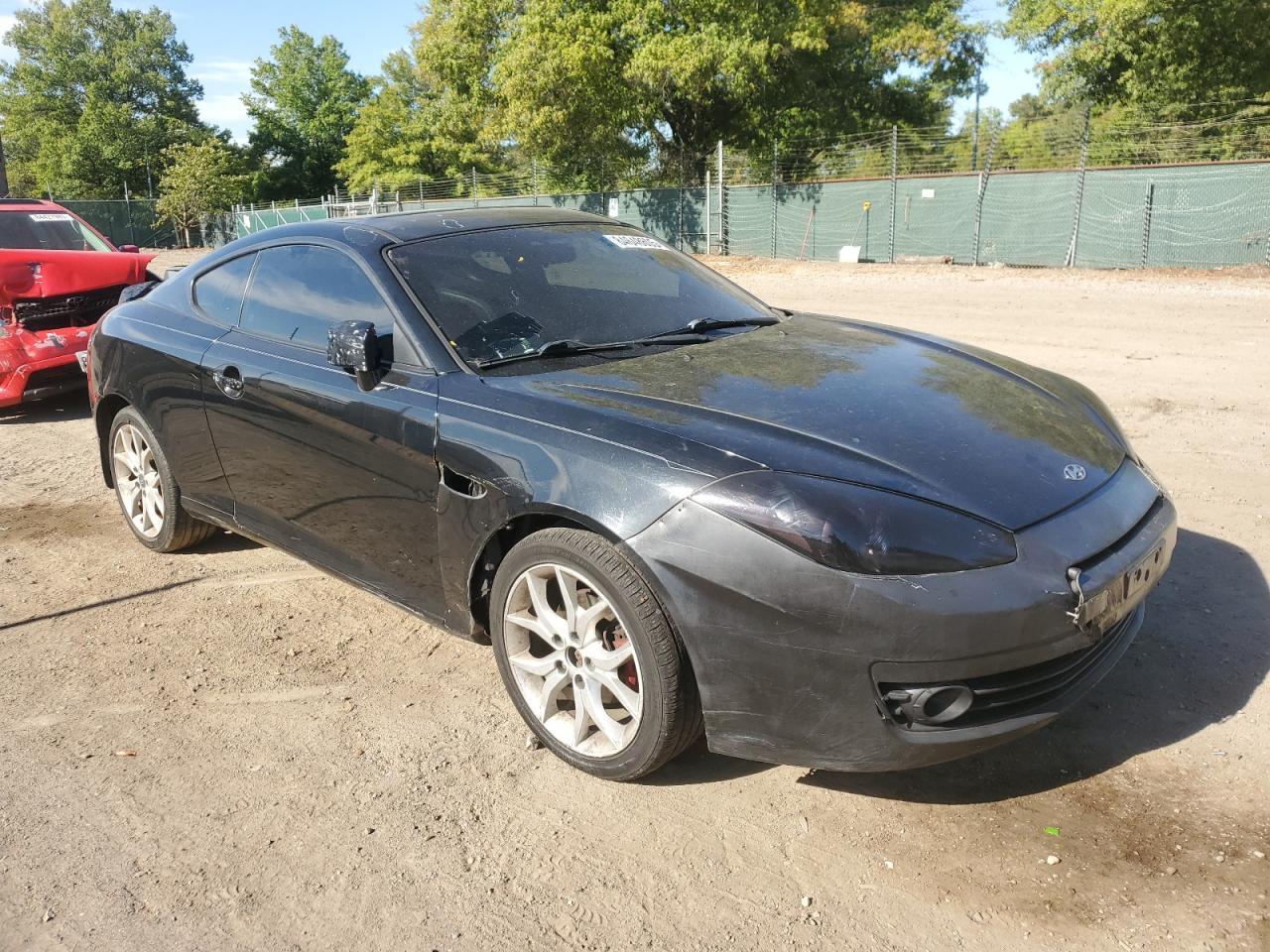 2008 Hyundai Tiburon Gt - Image 4