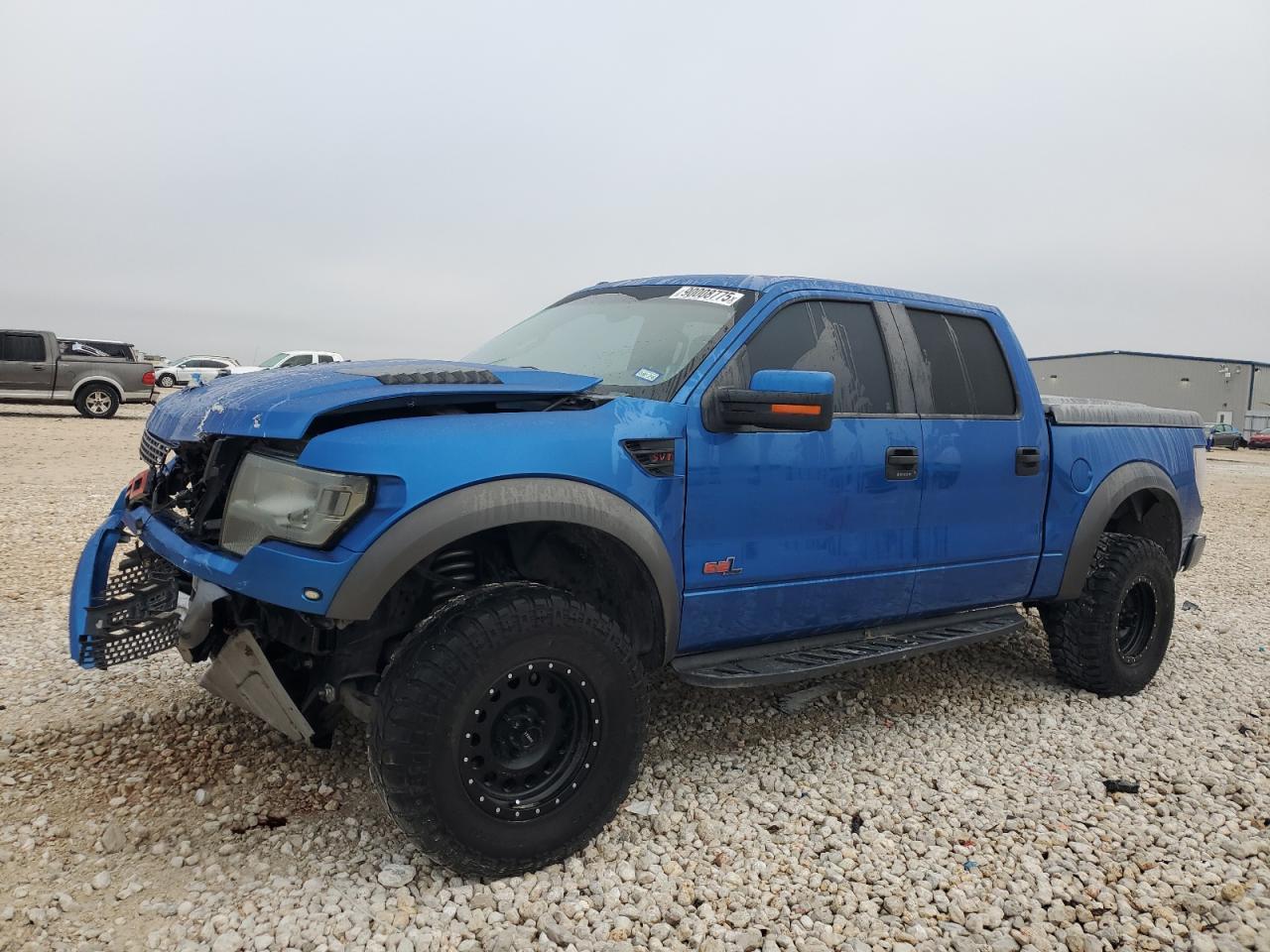 2012 Ford F150 Svt Raptor