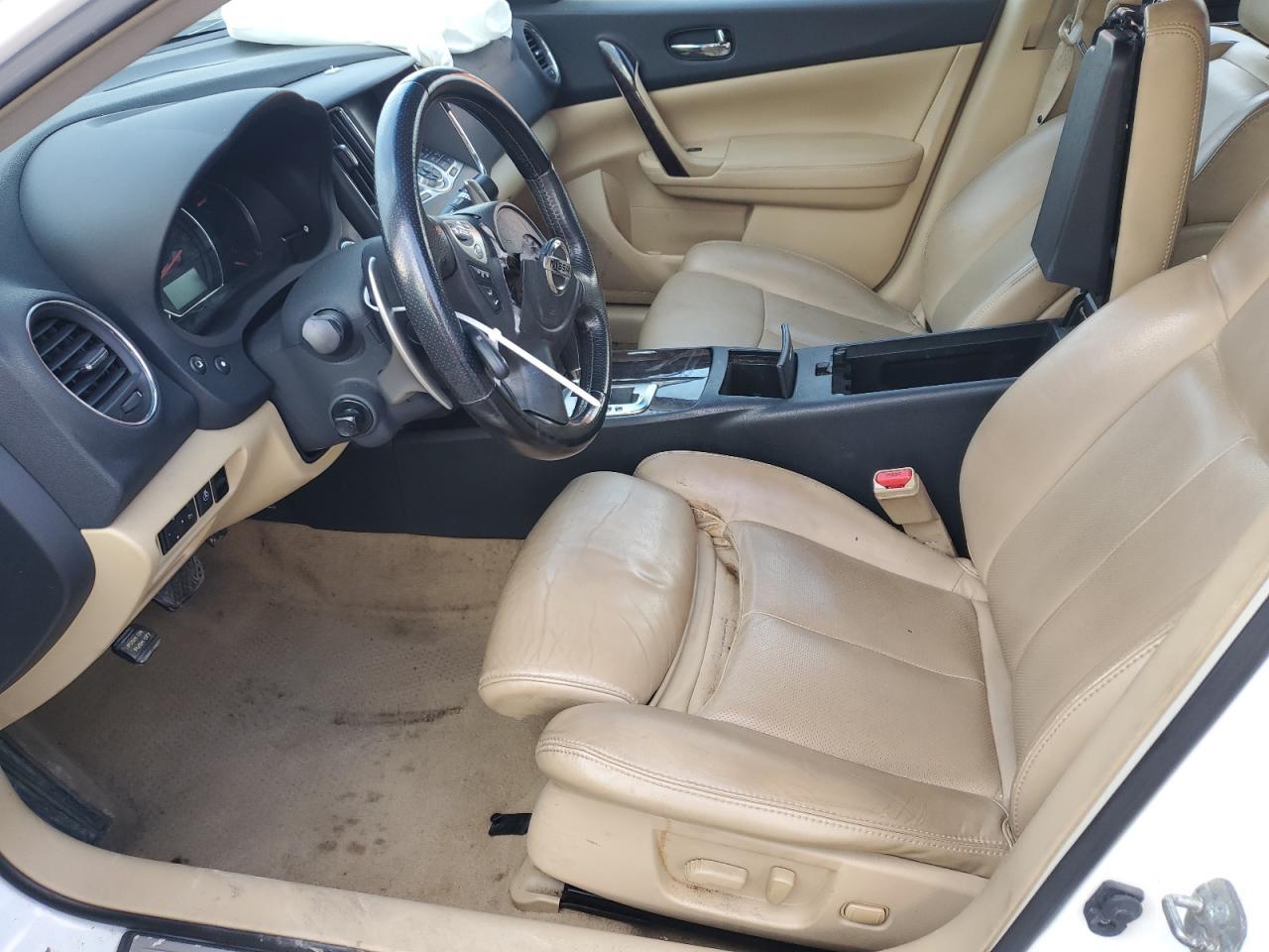2011 Nissan Maxima S - Image 7
