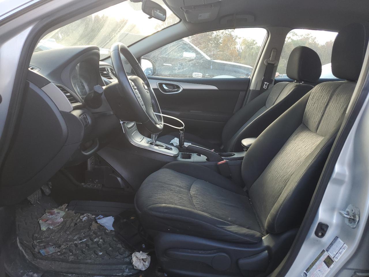 2014 Nissan Sentra S - Фото 7