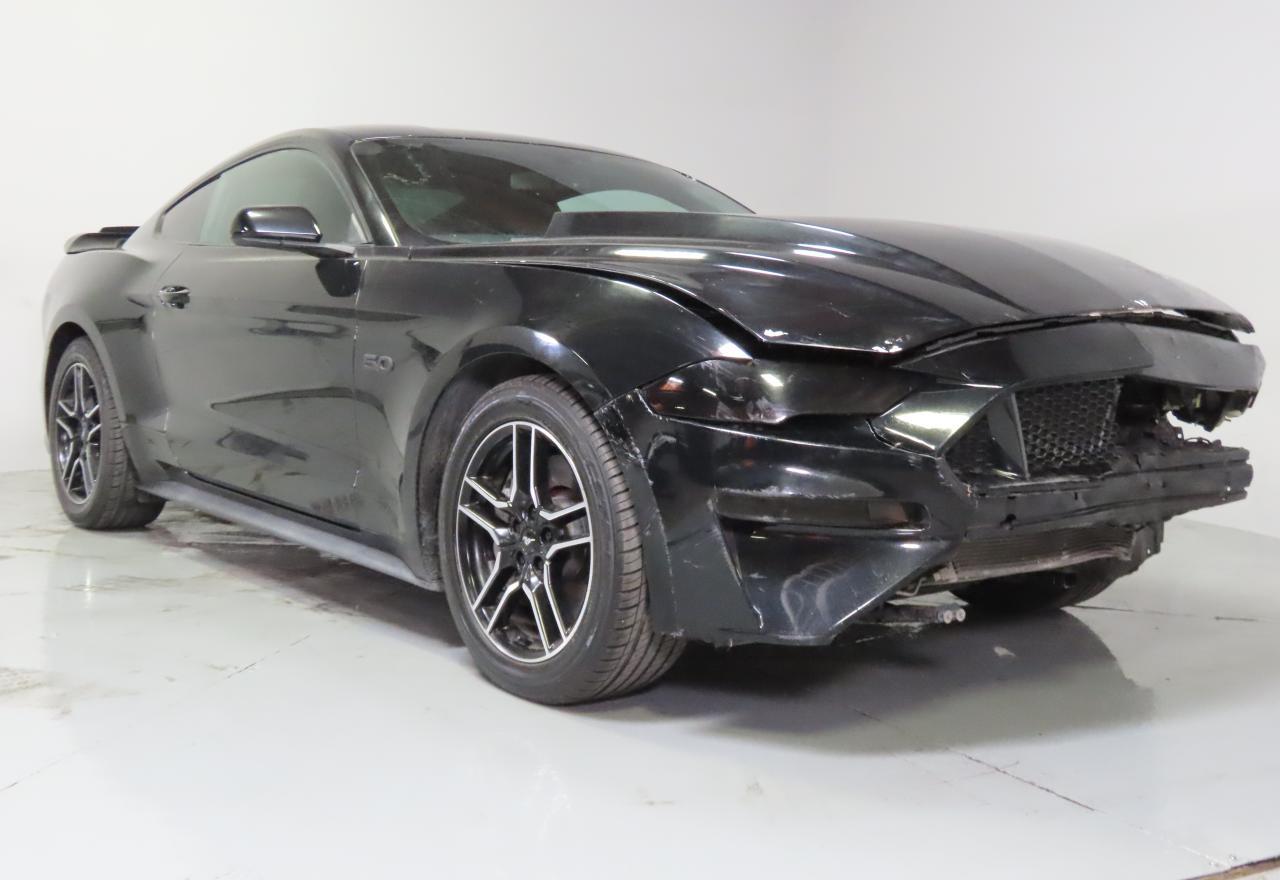 2018 Ford Mustang Gt