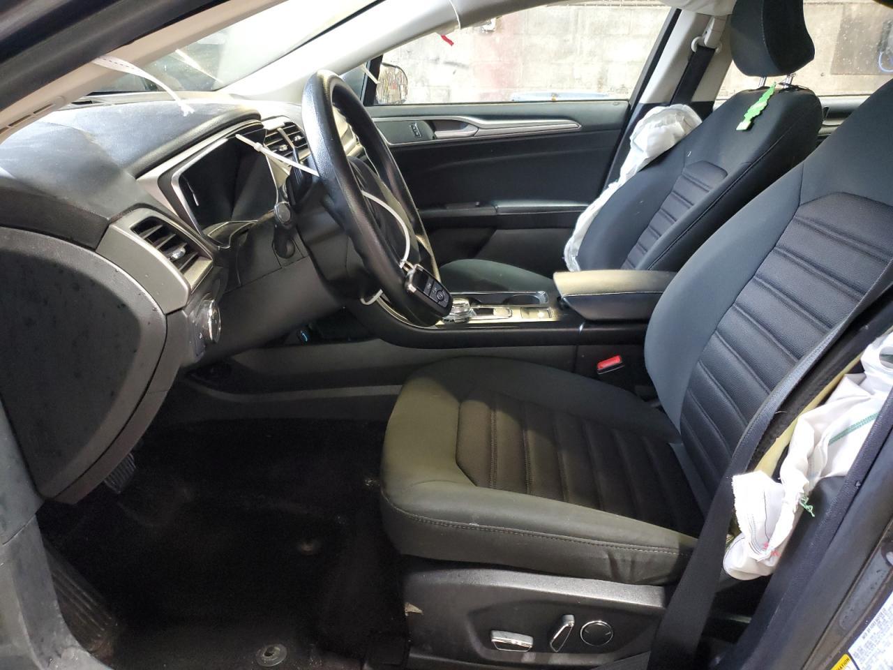 2017 Ford Fusion Se - Фото 7