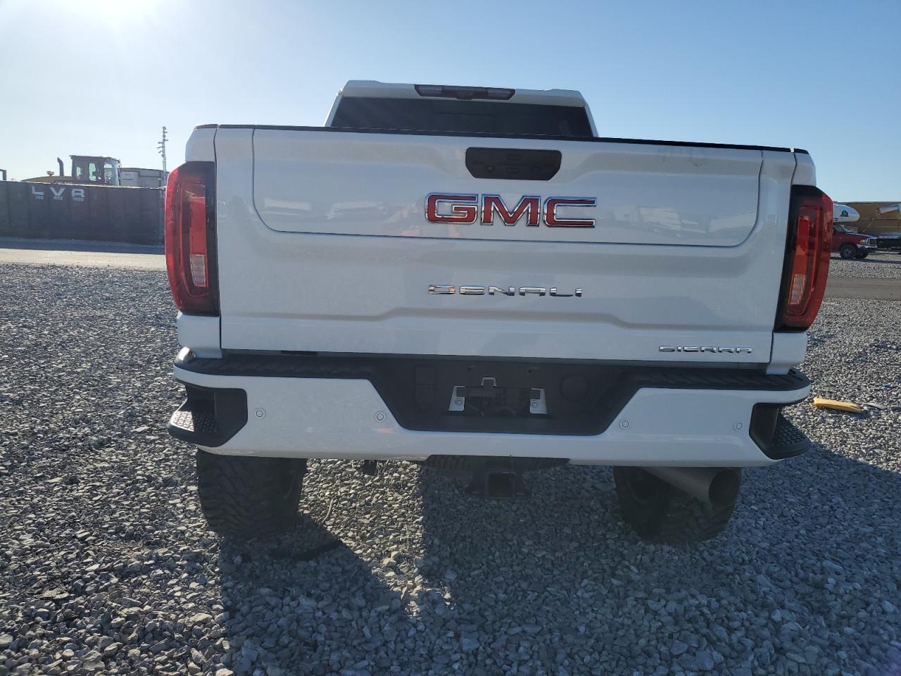 2022 GMC Sierra K2500 Denali - Фото 6