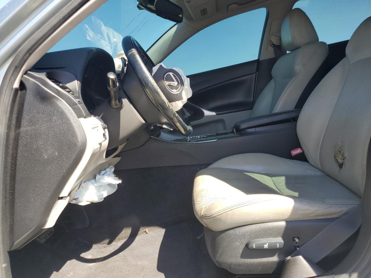 2009 Lexus Is 250 - Image 7