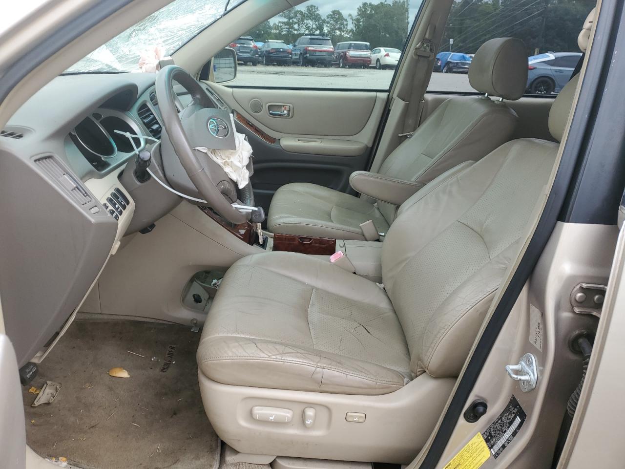 2006 Toyota Highlander Hybrid - Image 7