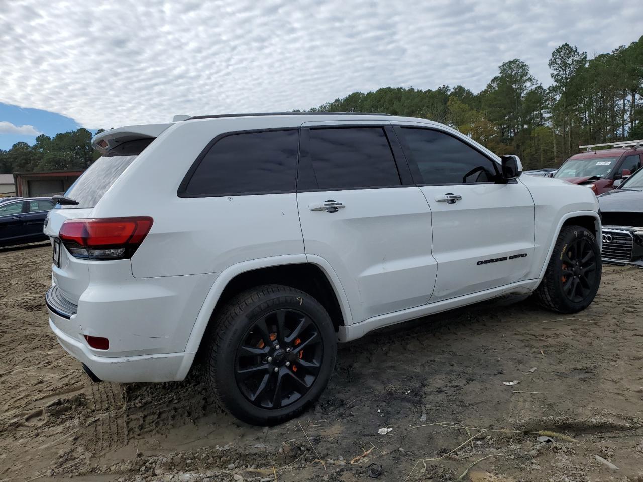 2018 Jeep Grand Cherokee Laredo - Фото 3
