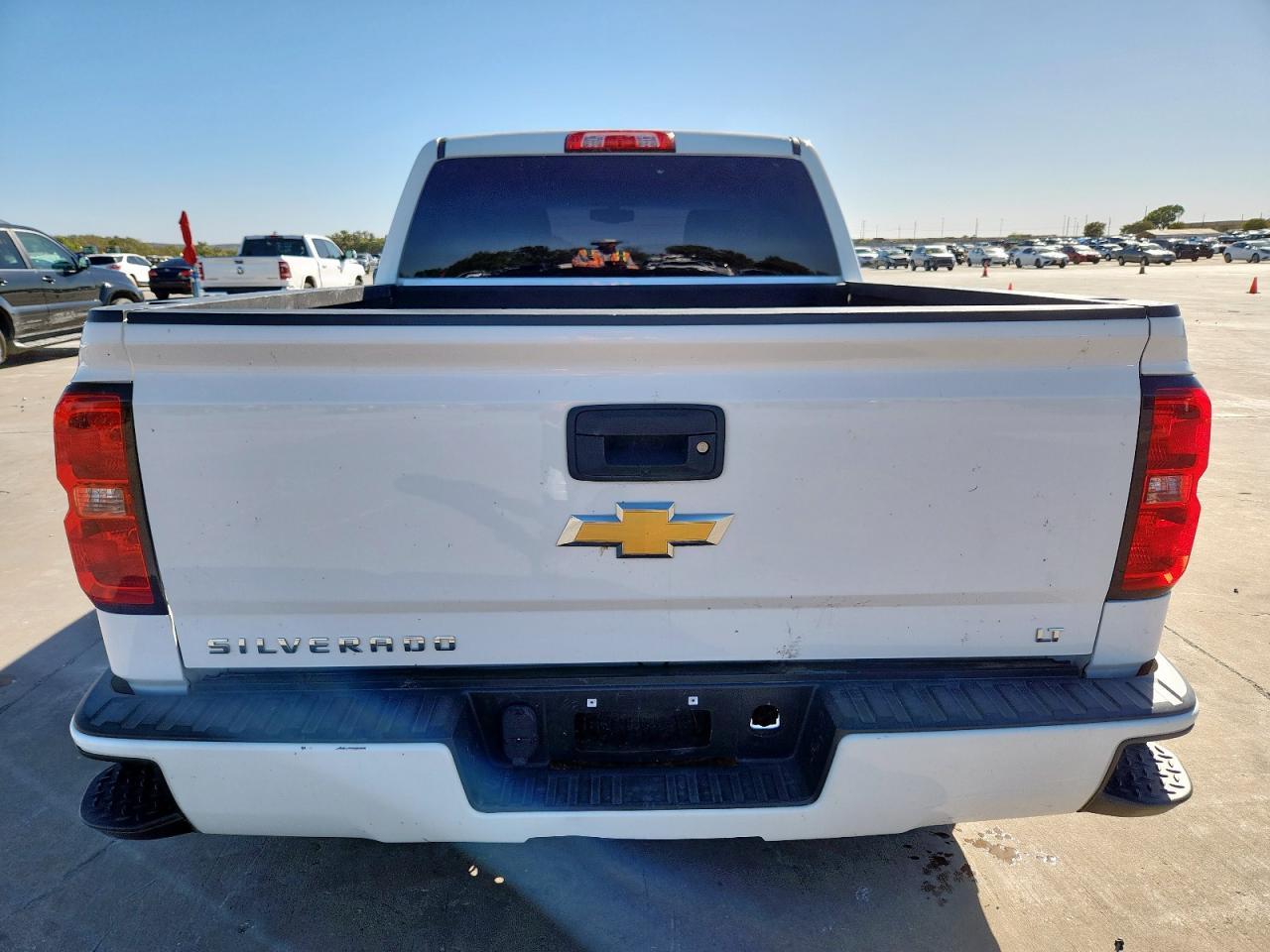 2018 Chevrolet Silverado K1500 Lt - Фото 6