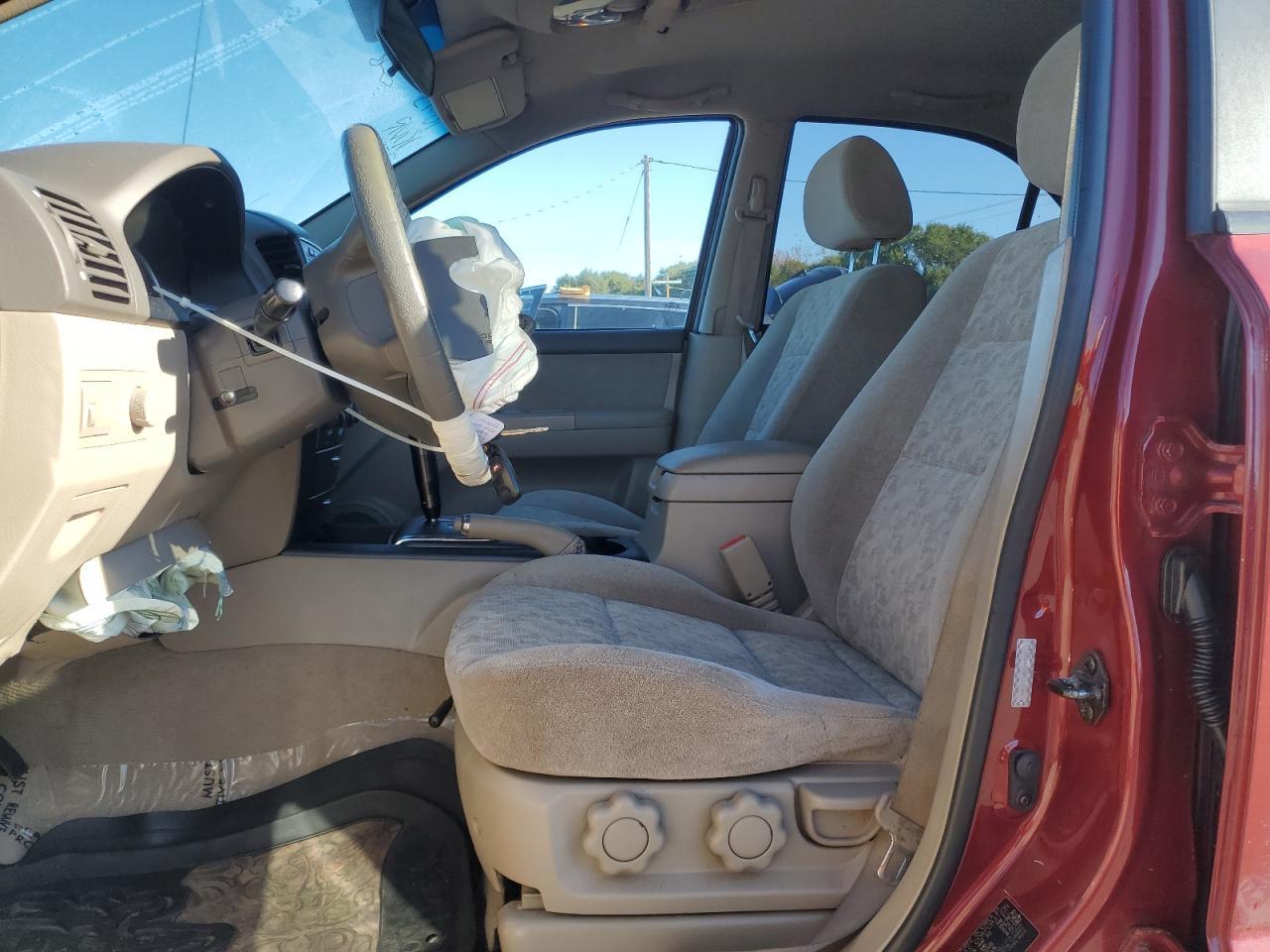 2007 Kia Sorento Ex - Фото 7