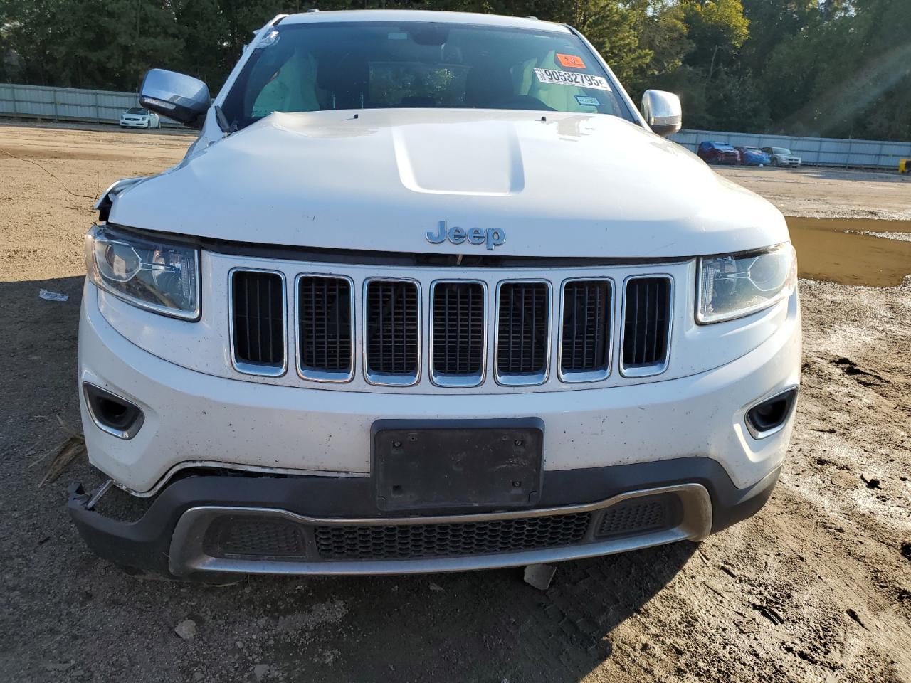 2016 Jeep Grand Cherokee Limited - Фото 5