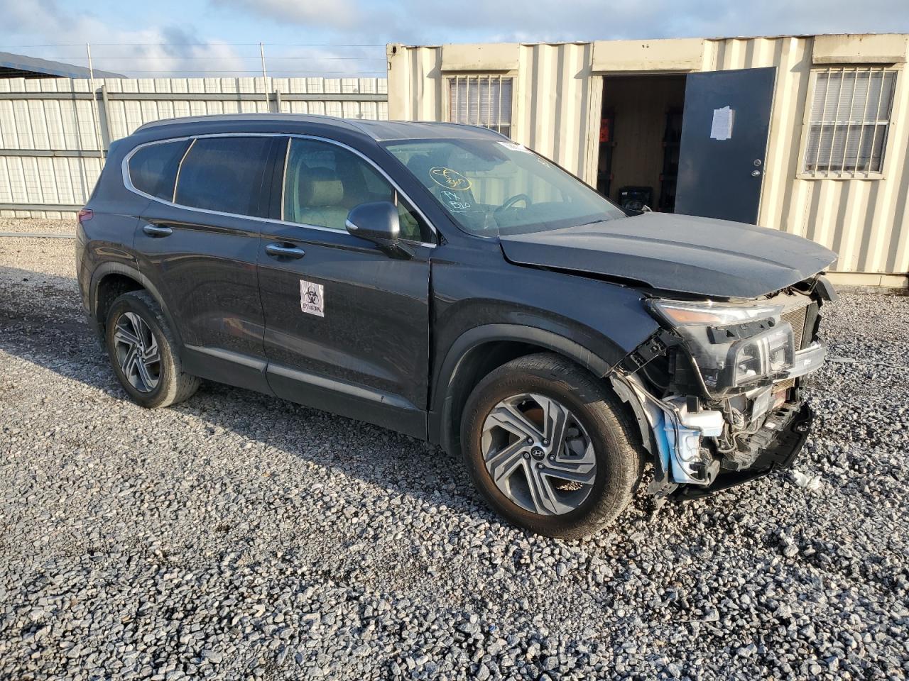 2023 Hyundai Santa Fe Sel - Фото 4