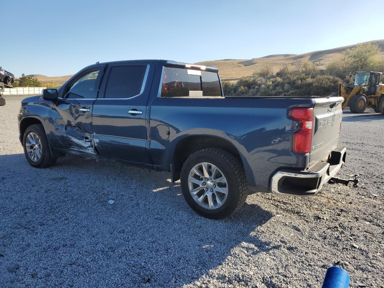 2022 Chevrolet Silverado Ltd K1500 Ltz - Image 2