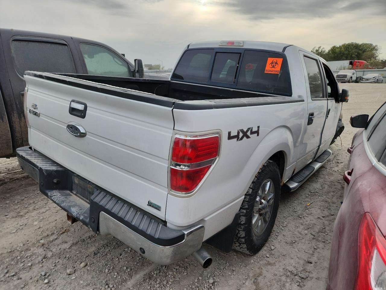 2010 Ford F150 Supercrew - Image 3